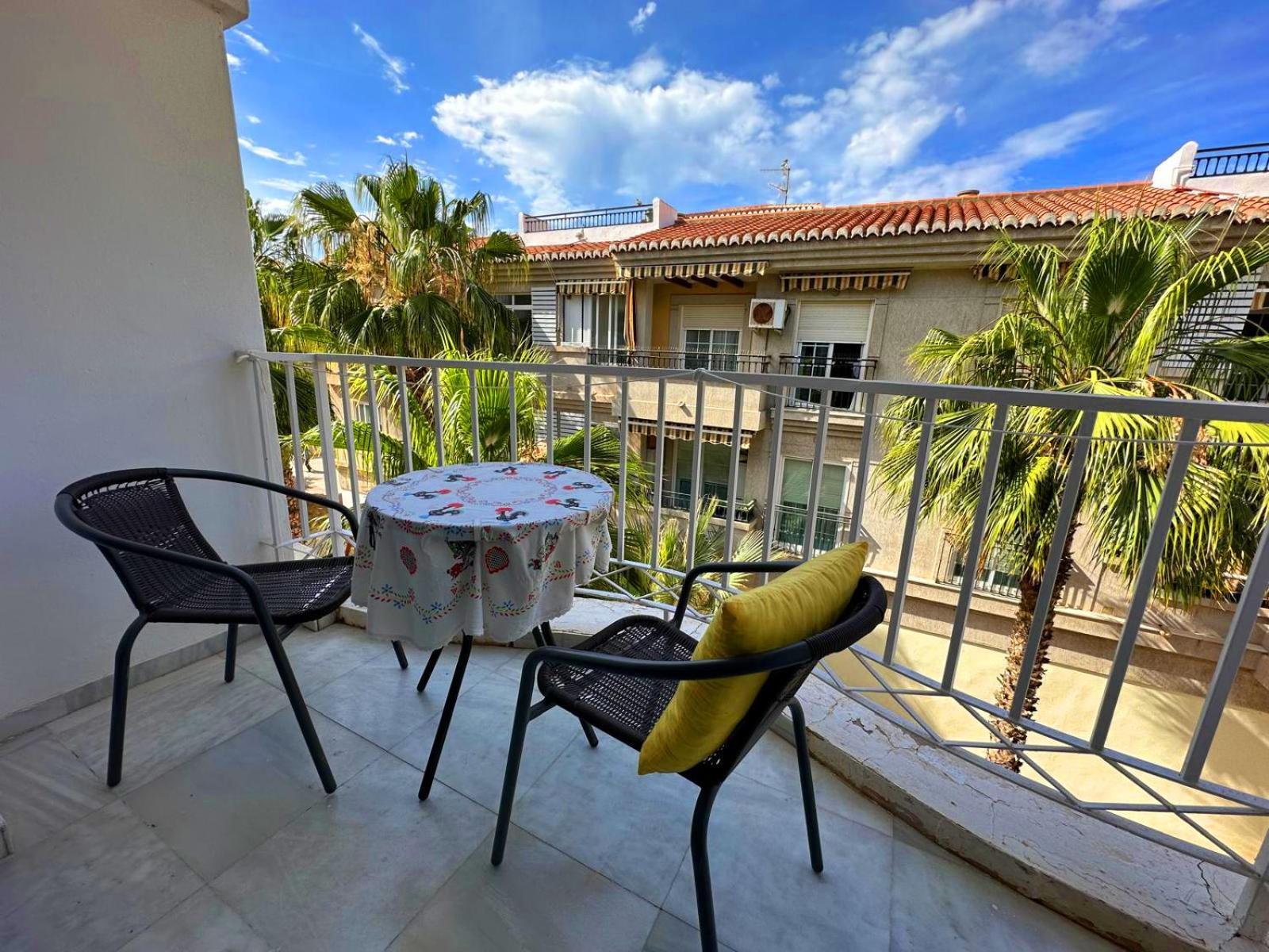 Paraiso Del Sol Salobreña Exterior foto
