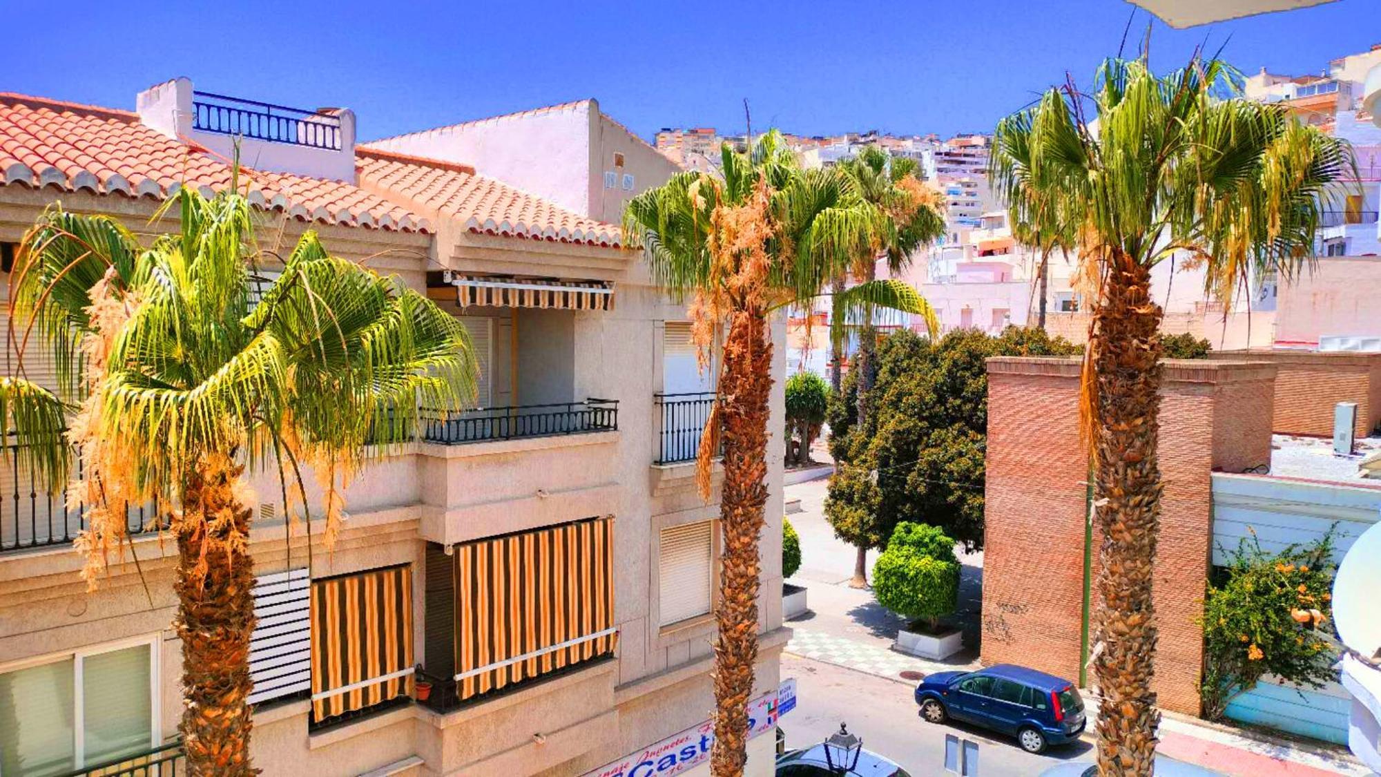 Paraiso Del Sol Salobreña Exterior foto
