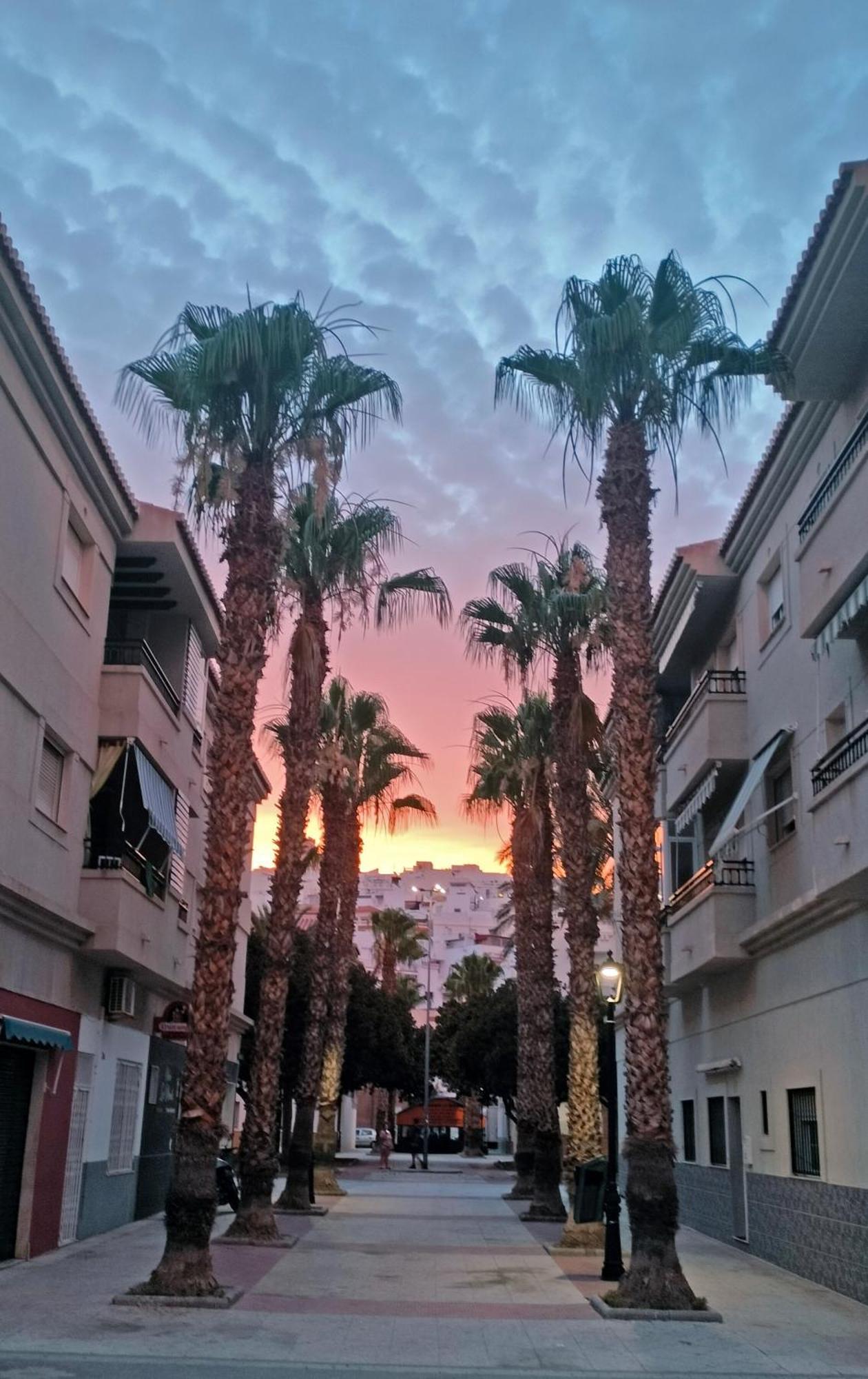 Paraiso Del Sol Salobreña Exterior foto